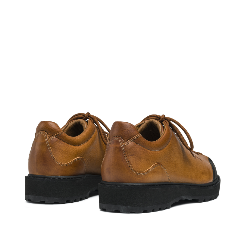 Ampezzo Tan Leather M