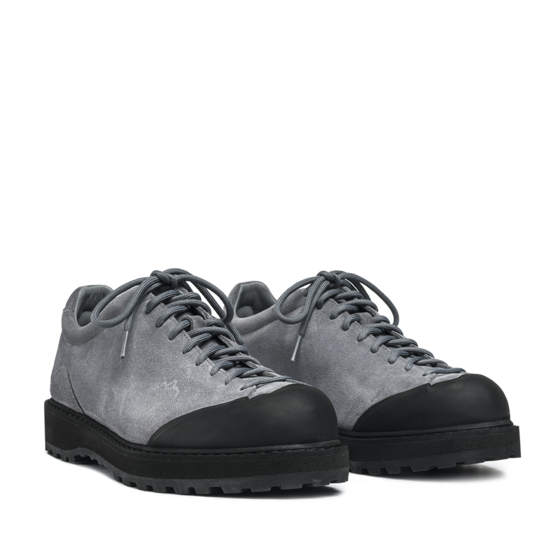Ampezzo Blue Fog Suede M