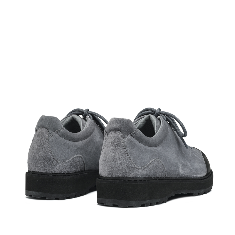 Ampezzo Blue Fog Suede M