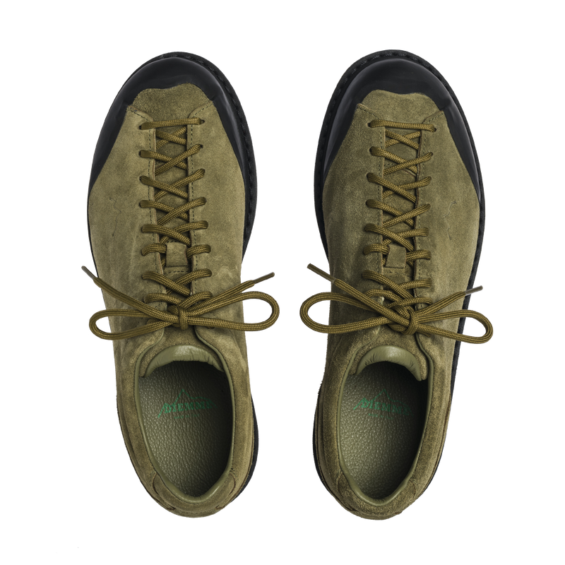 Ampezzo Olive Suede M