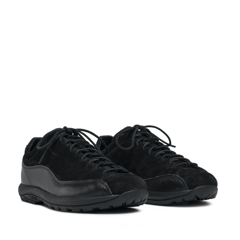 Bardolino Black Suede M