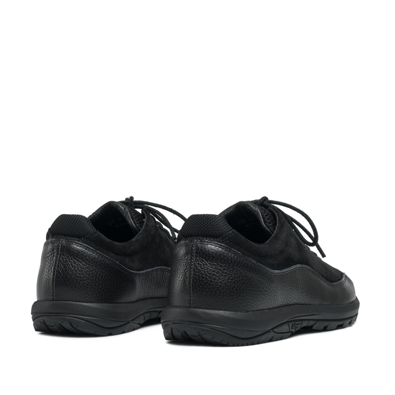 Bardolino Black Suede M
