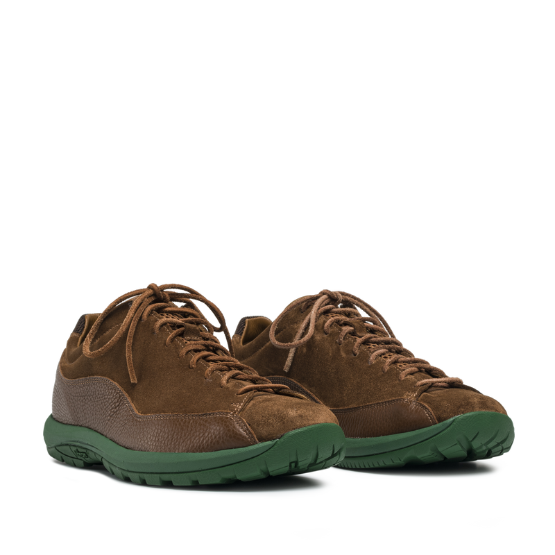 Bardolino Bison Suede M