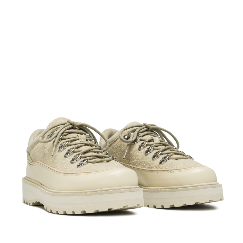 Cornaro Gala Sesame Rough Suede M