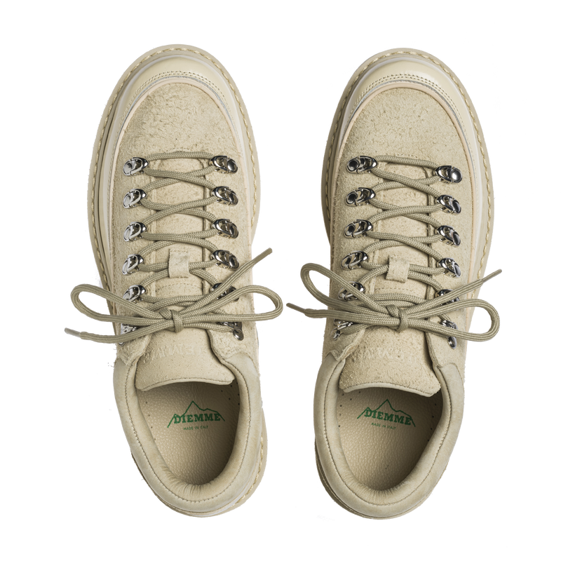 Cornaro Gala Sesame Rough Suede M