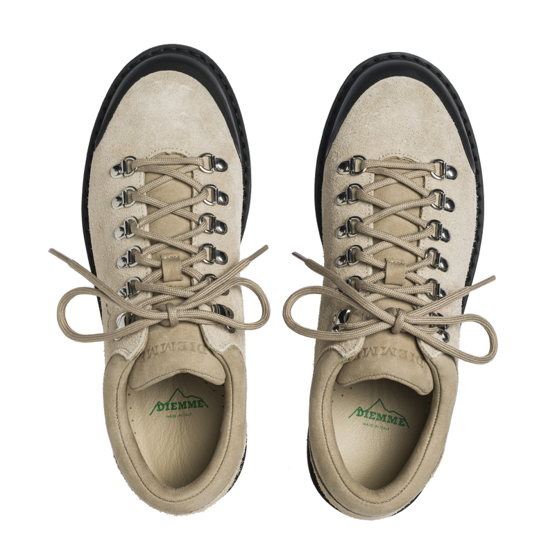 Cornaro Sesame Suede W