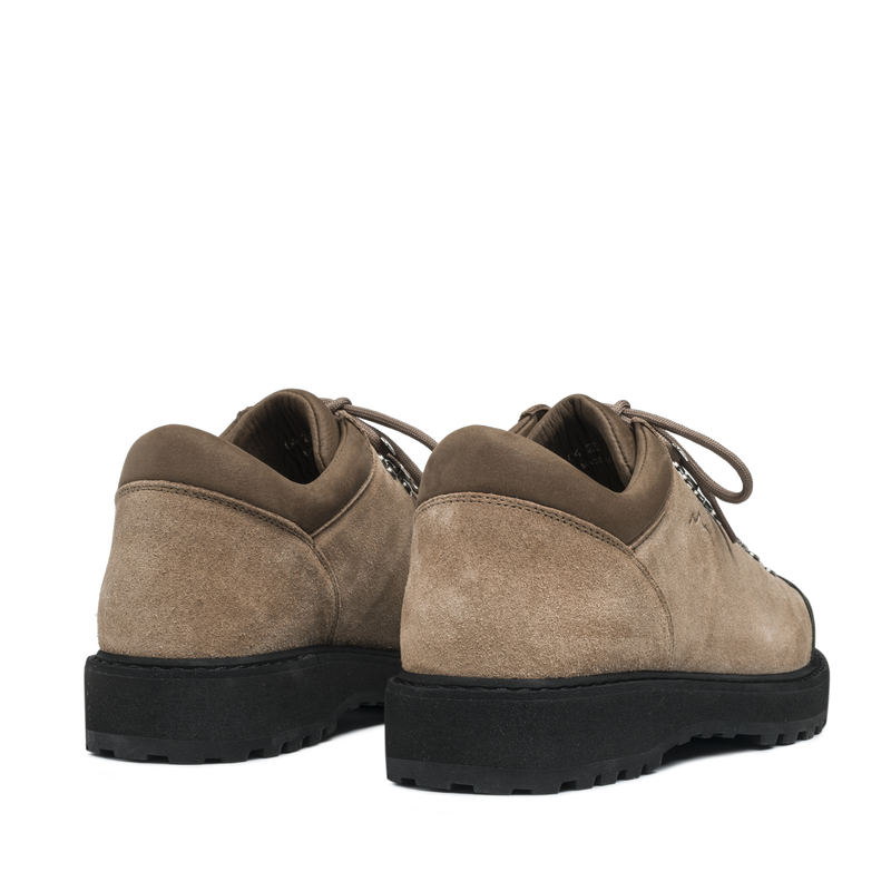 Cornaro Fallow Suede W
