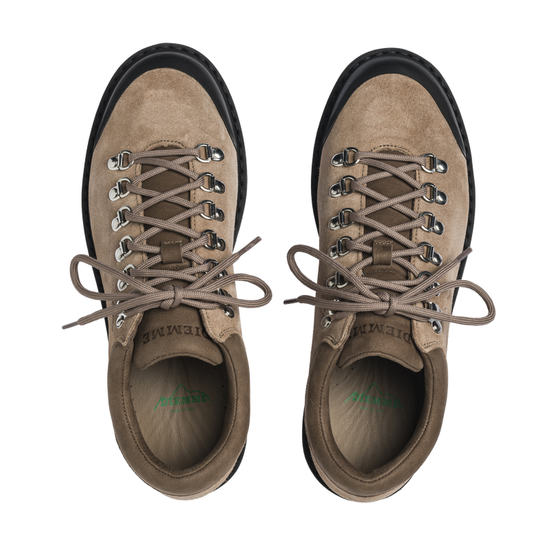 Cornaro Fallow Suede W