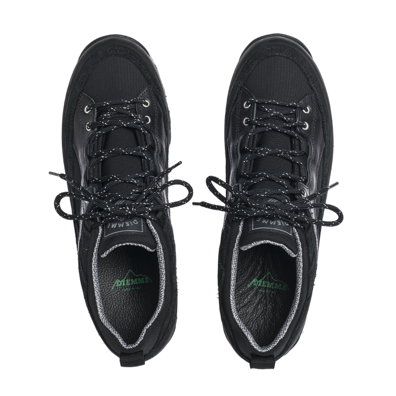 Grappa Hiker Black Fabric M