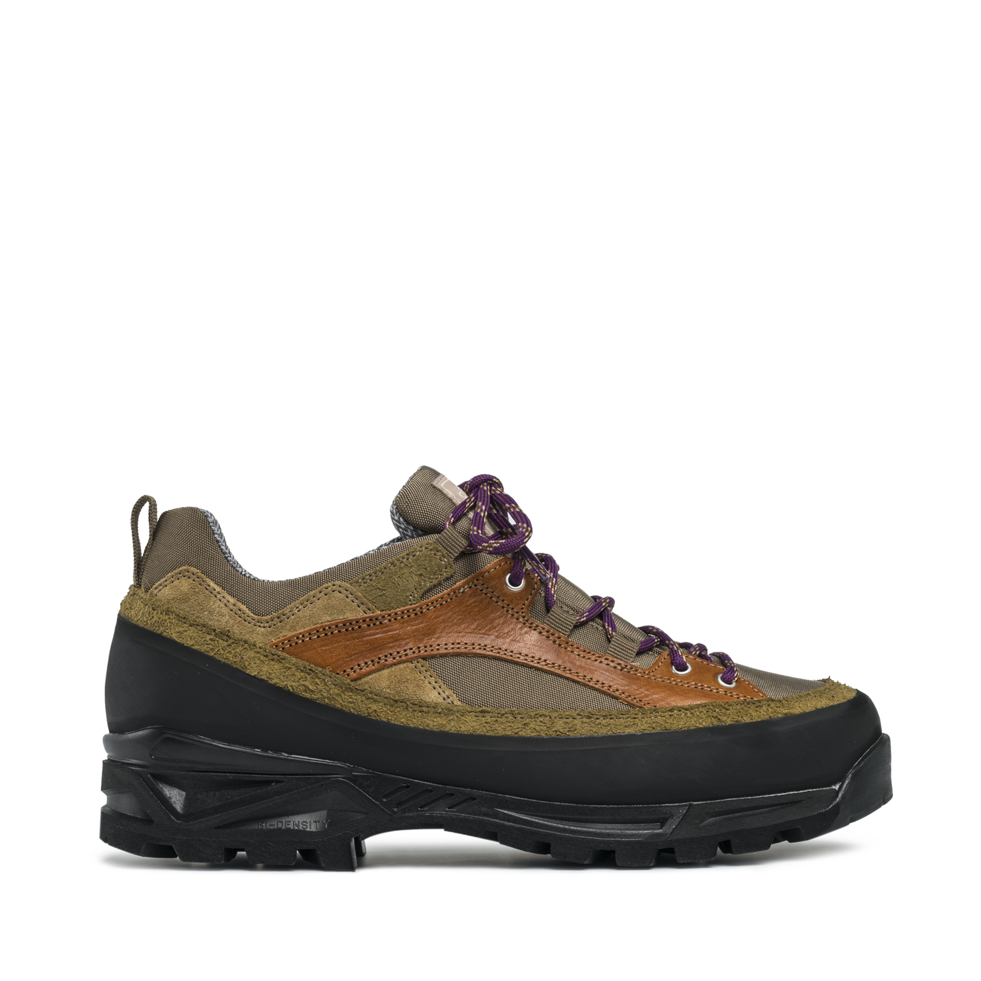 ジャトゥカム　ラマテープ Diemme Footwear - Grappa Hiker Golden Moss Fabric M