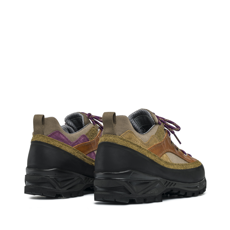 Grappa Hiker Golden Moss Fabric M