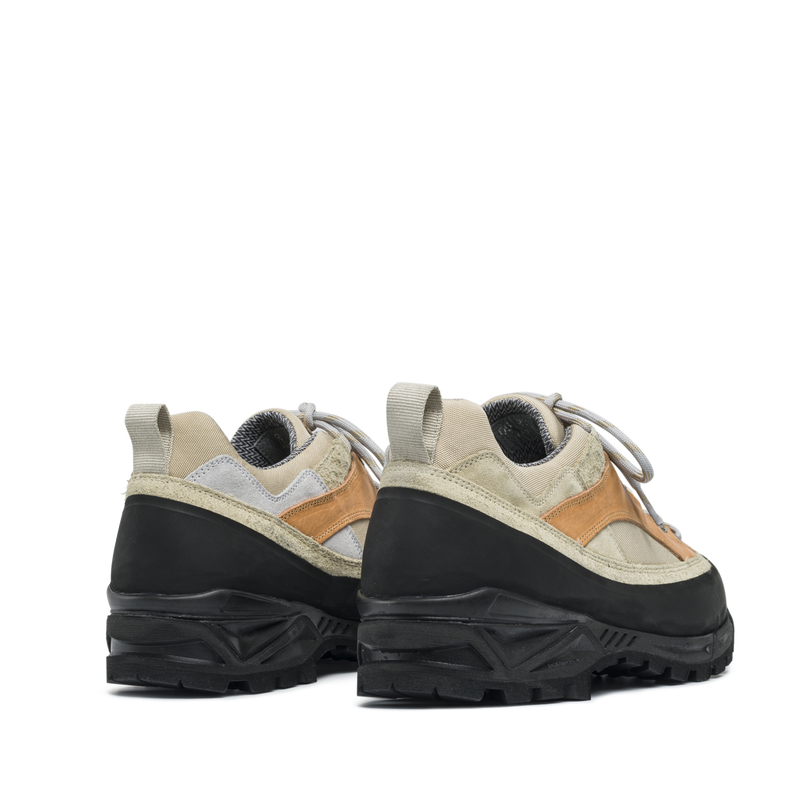 Grappa Hiker Beige Fabric W