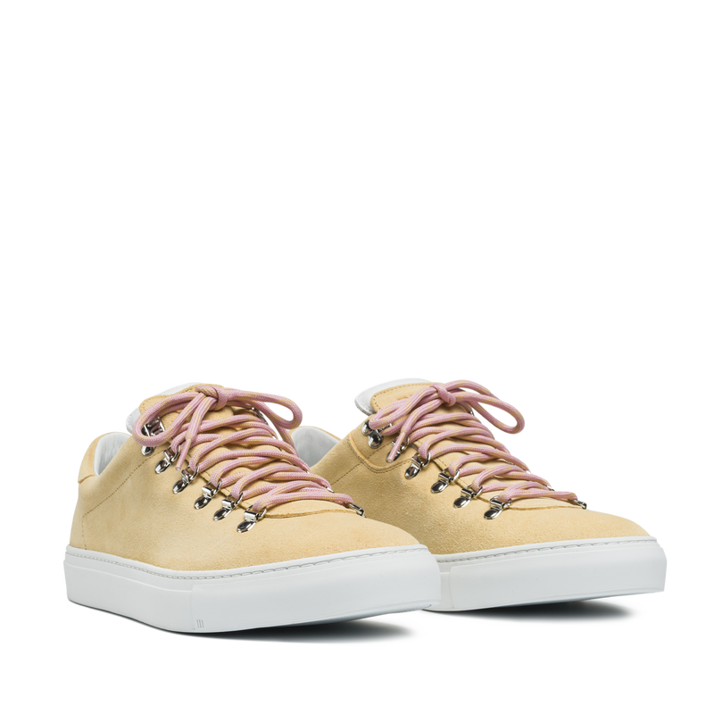 Marostica Low Sunset Suede M