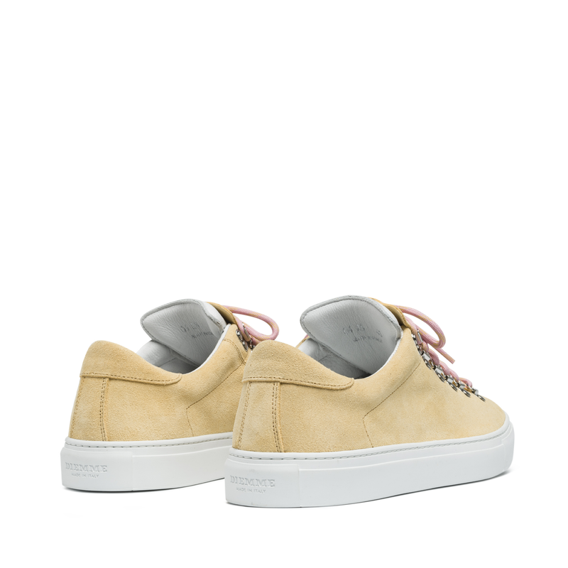Marostica Low Sunset Suede M