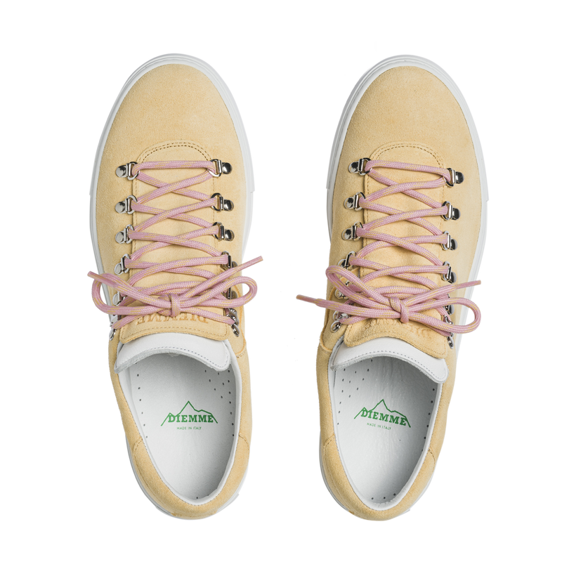 Marostica Low Sunset Suede M