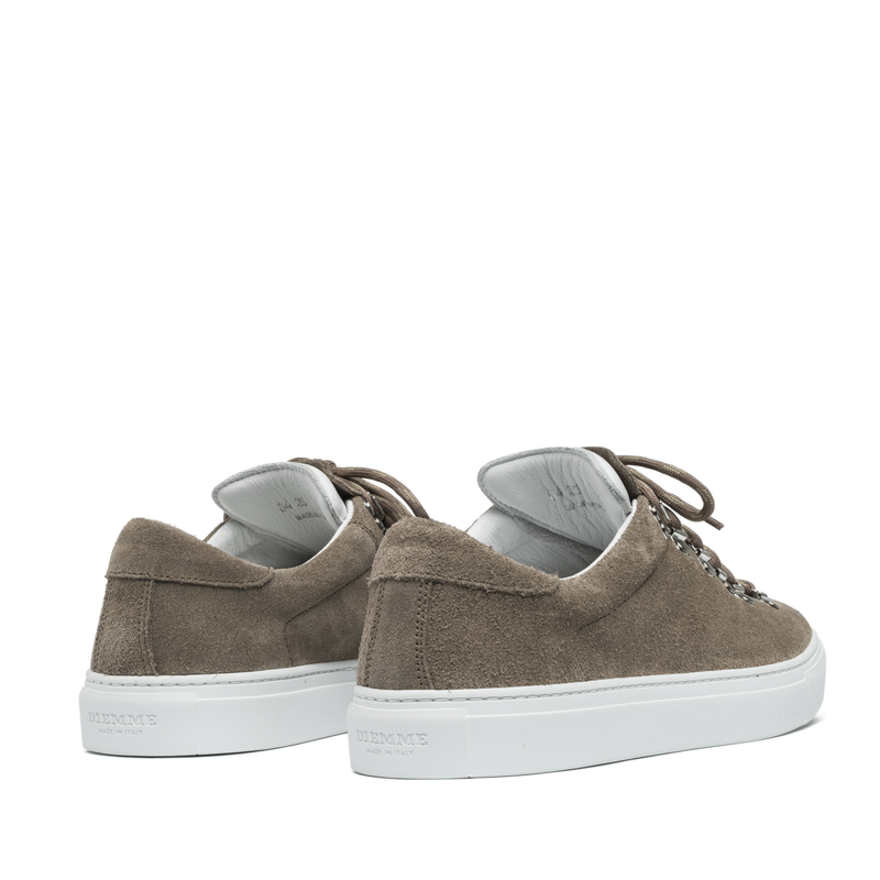 Marostica Low Light Fallow Suede M