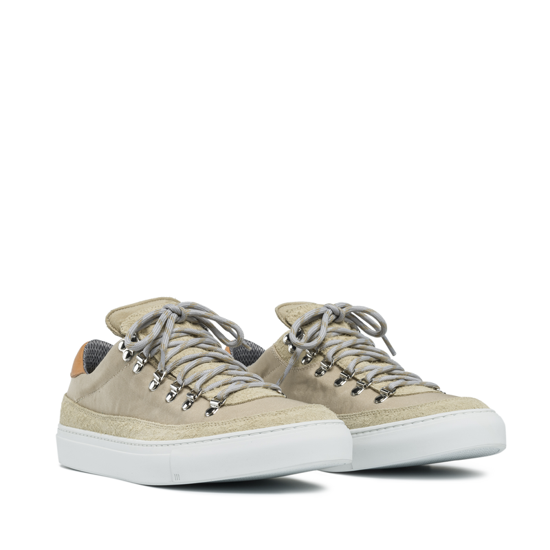 Marostica Low Sport Beige Cordura M