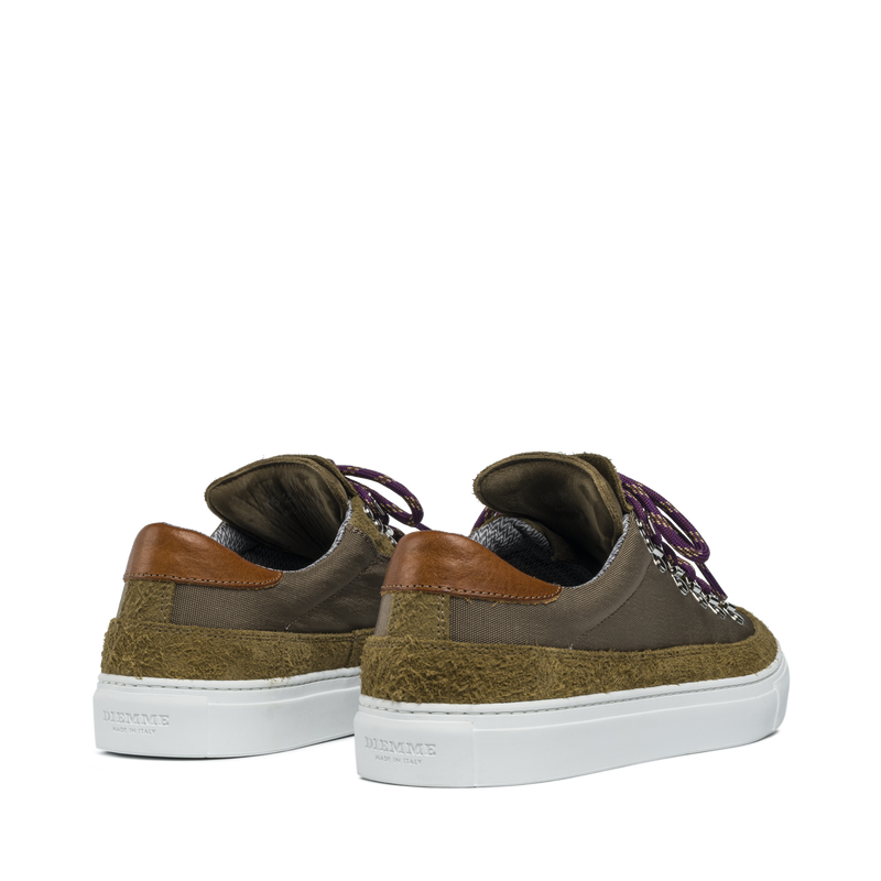 Marostica Low Sport Golden Moss Cordura M