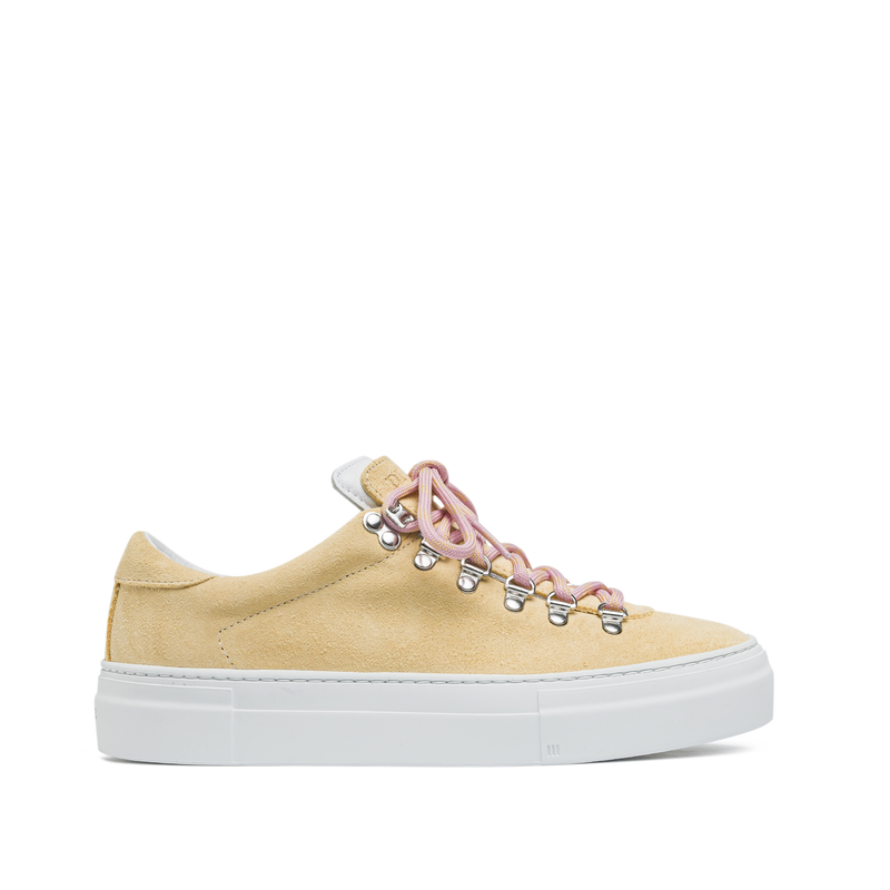 Marostica Low Platform Sunset Suede W