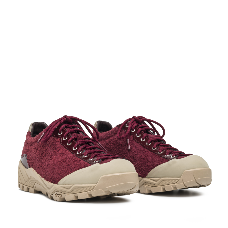 Movida Wine Rough Suede M