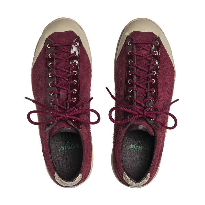 Movida Wine Rough Suede M