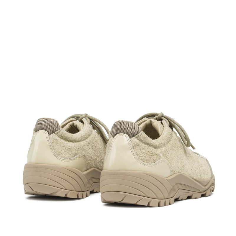 Movida Sesame Rough Suede M