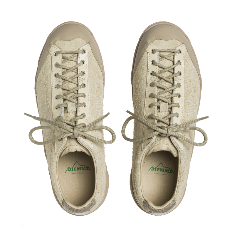 Movida Sesame Rough Suede M