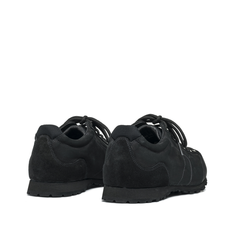 Movida ’92 Black Nubuck M