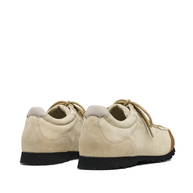 Movida ’92 Light Tan Nubuck M