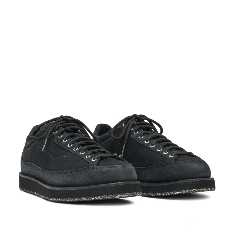 Modica Black Canvas M