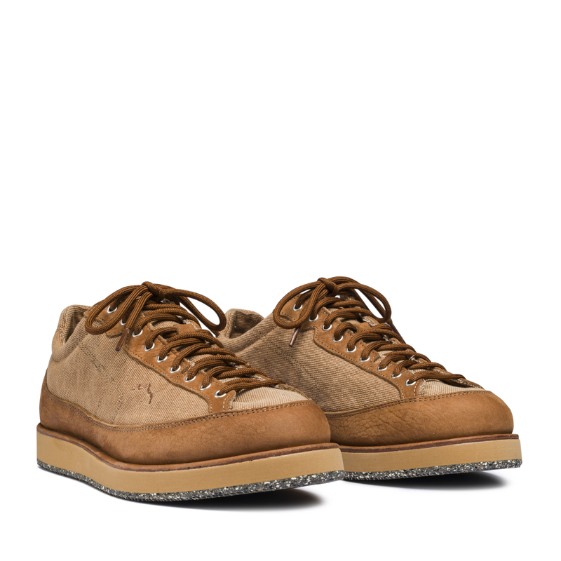 Modica Tan Canvas M