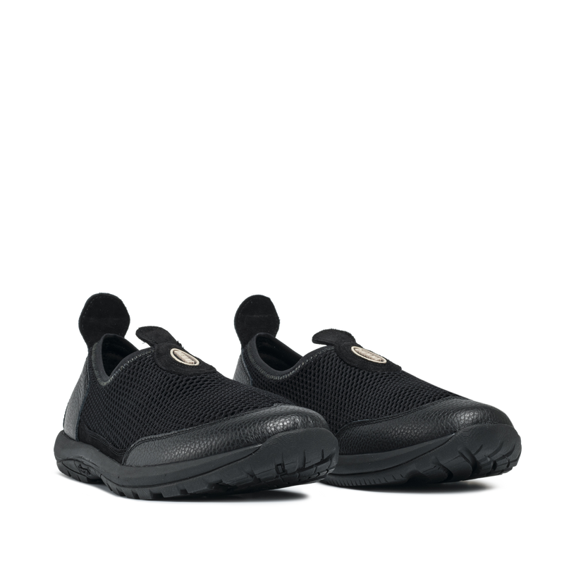 Pantelleria Black Mesh W
