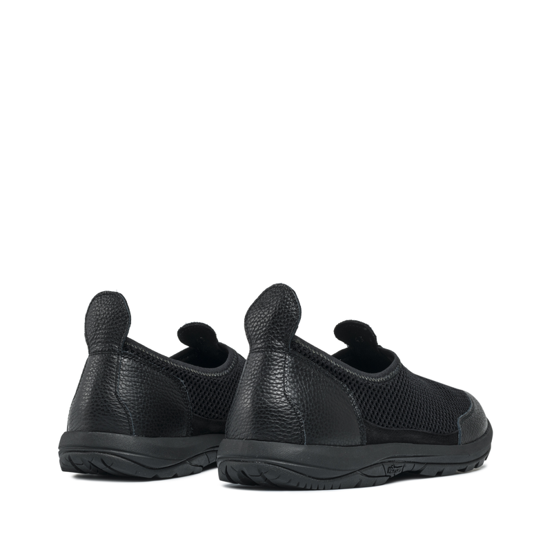 Pantelleria Black Mesh W