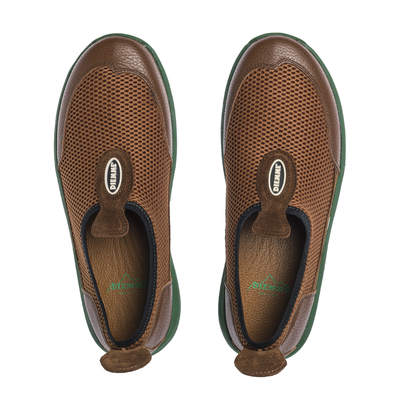 Pantelleria Bison Mesh W