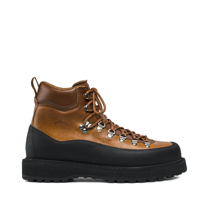 Roccia Vet Gomma Tan Bovine Leather M