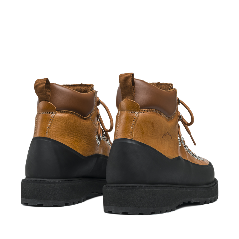 Roccia Vet Gomma Tan Bovine Leather M