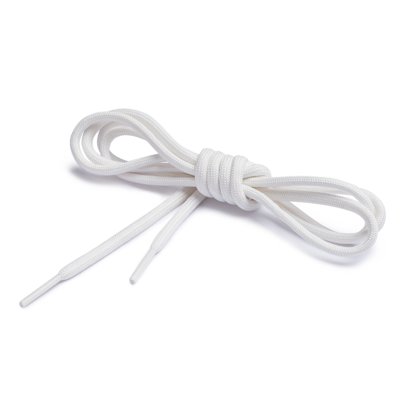 Shoe Laces White