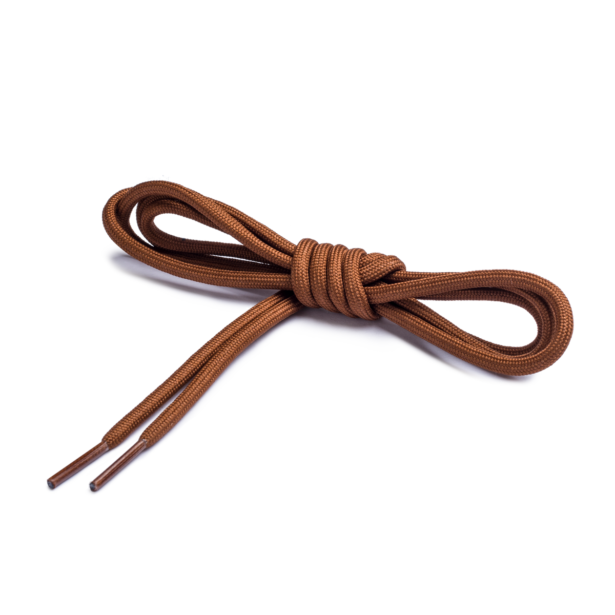 Shoe Laces Cognac