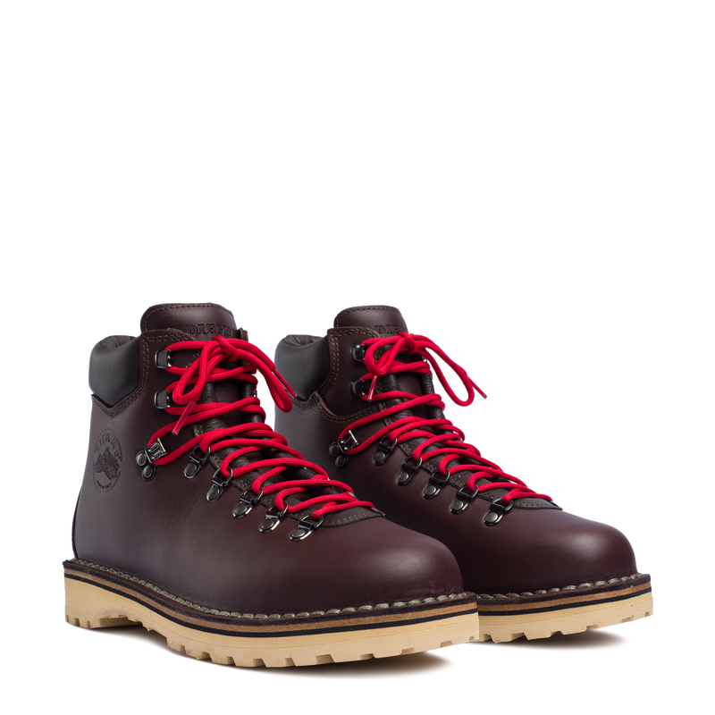 Roccia Vet Mogano Full Grain W