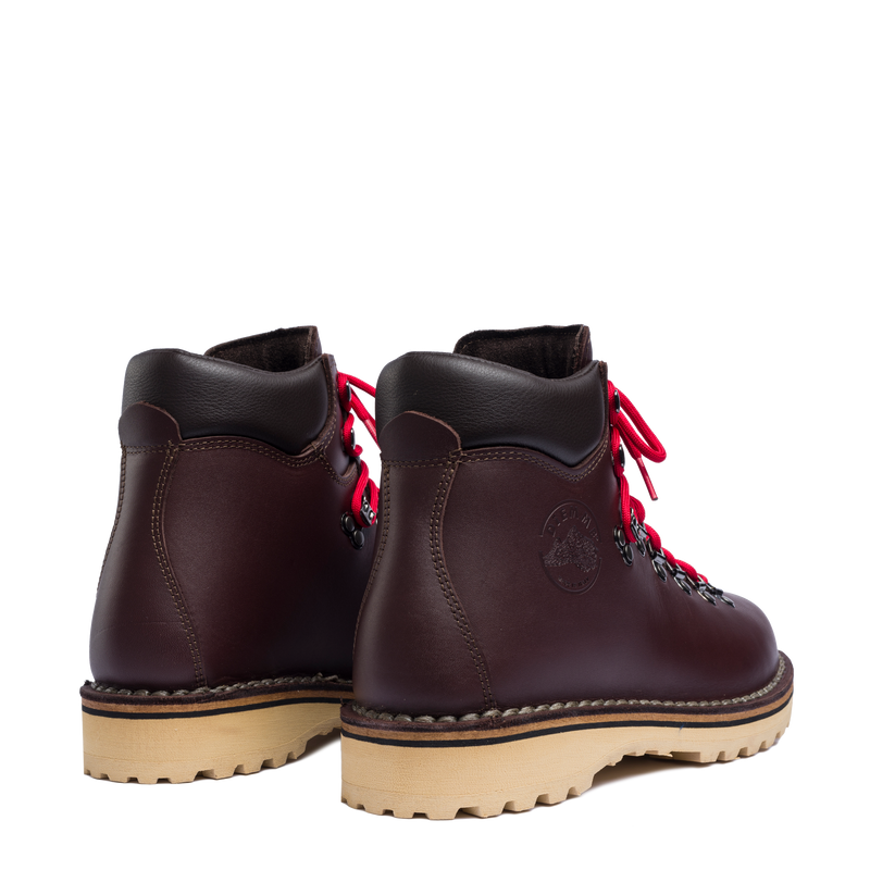 Roccia Vet Mogano Full Grain W