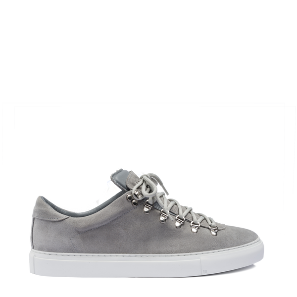 Diemme Men's Marostica Low Sneakers in October Sky Nylon Diemme
