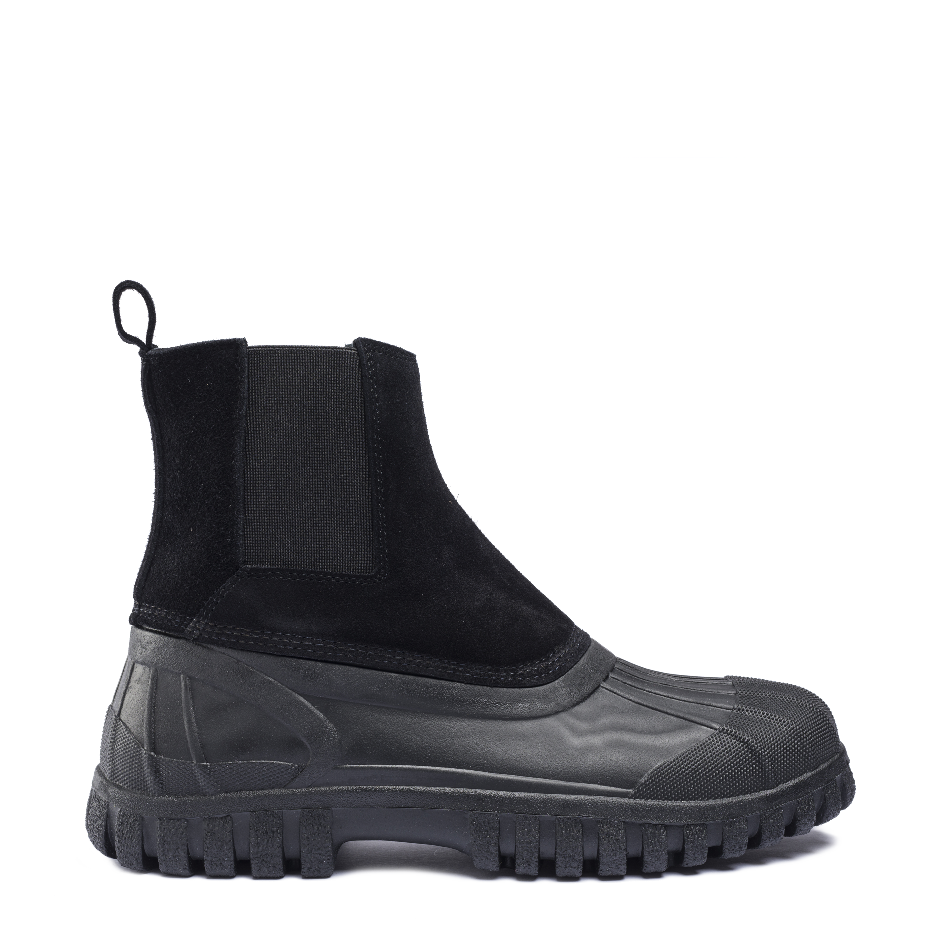 Y/Project Black Diemme Edition Civetta Boots