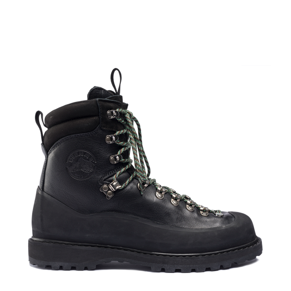 Diemme Footwear - Everest Black Leather M