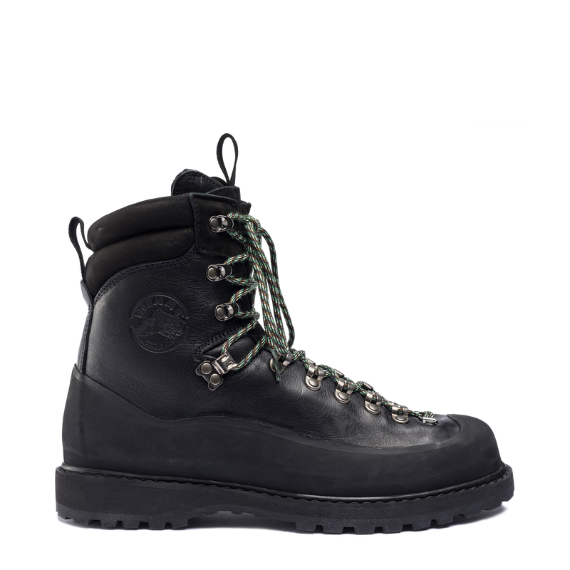 Everest Black Leather W