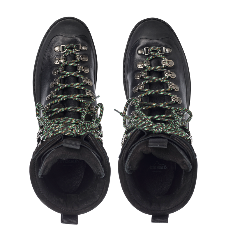 Everest Black Leather M