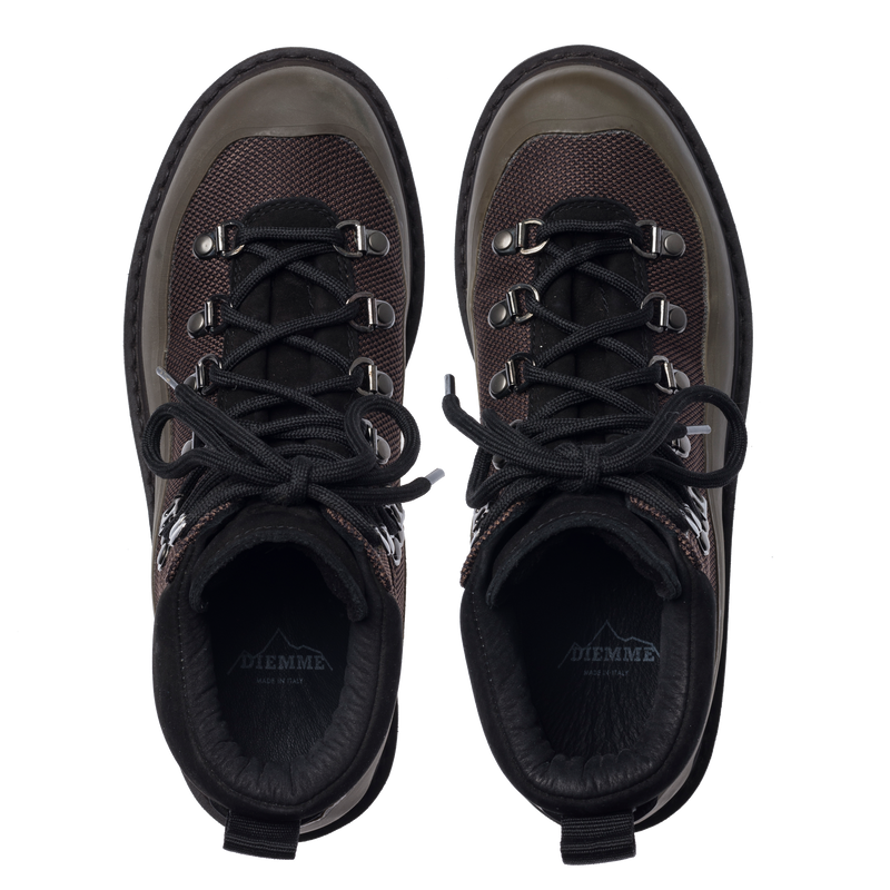 Roccia Vet Sport Brown Fabric M