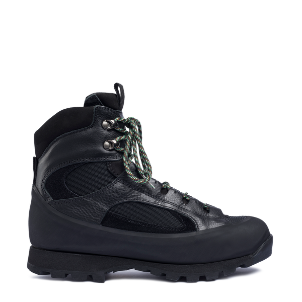 Diemme Footwear - Everest Black Leather M