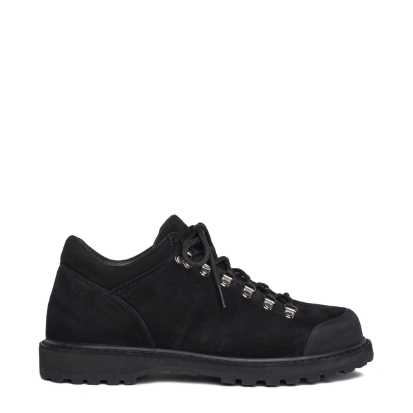 Diemme Footwear - Cornaro Black Suede W