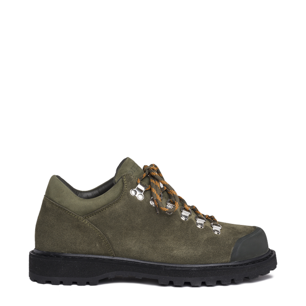 Diemme Footwear - Cornaro Sage Green Suede M