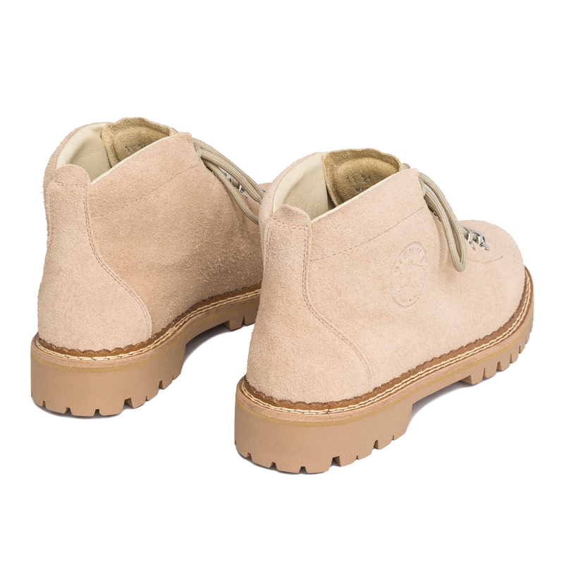 Tirol Sand Suede